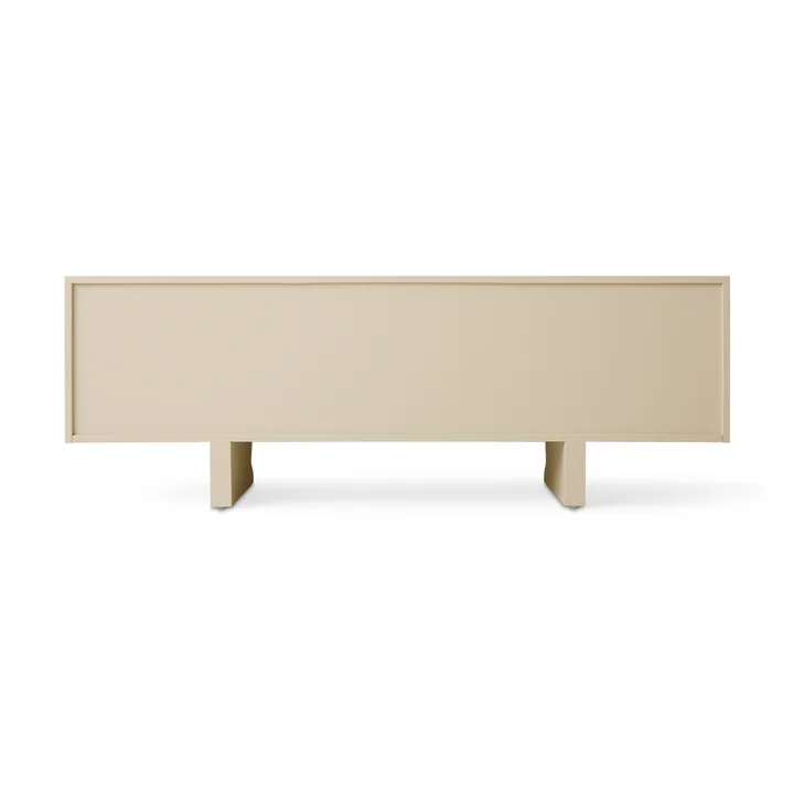 HKliving - Forma Chest of drawers, off white