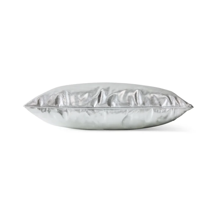 HKliving - Cushion, 60 x 35 cm, silver lining