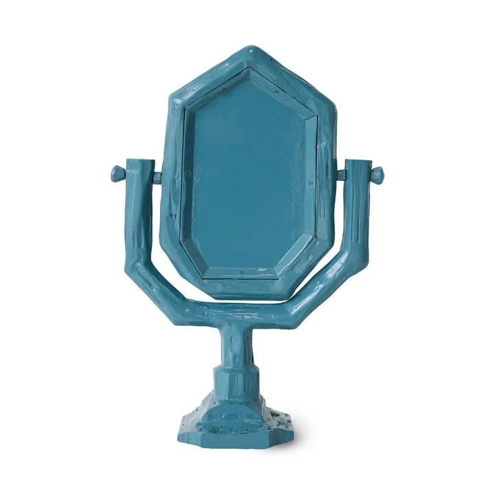 HKliving - Make-up mirror, petrol