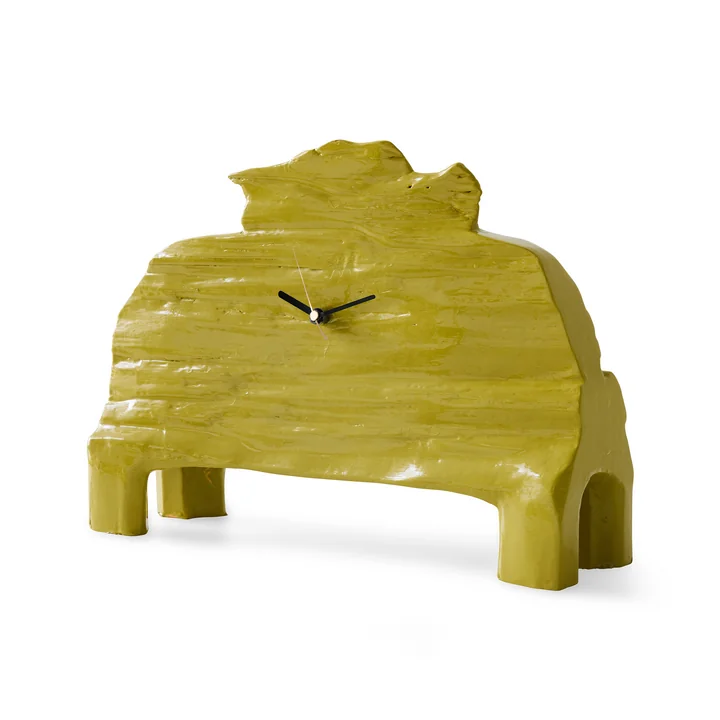 HKliving - Grandfather clock, khaki