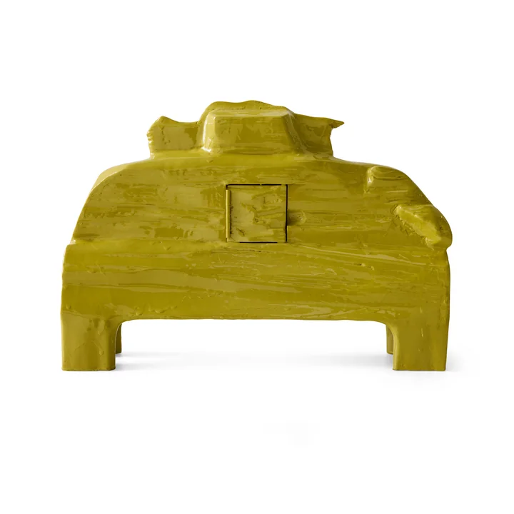 HKliving - Grandfather clock, khaki