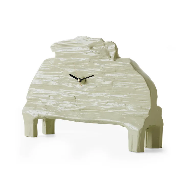 HKliving - Grandfather clock, seafoam