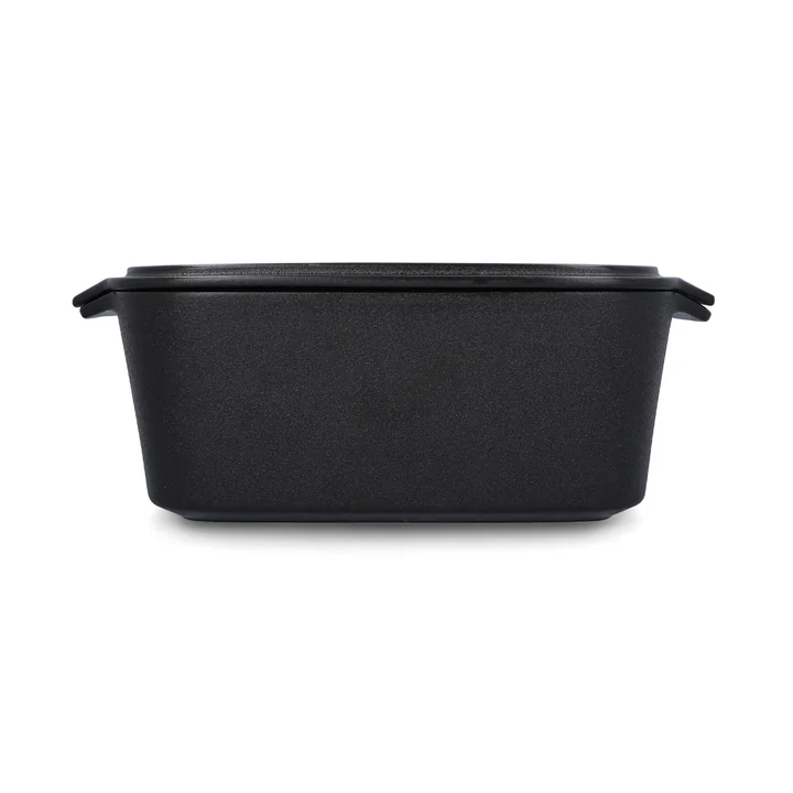 Rosendahl - Bake 'n' Roast casserole 5.0 l, gray
