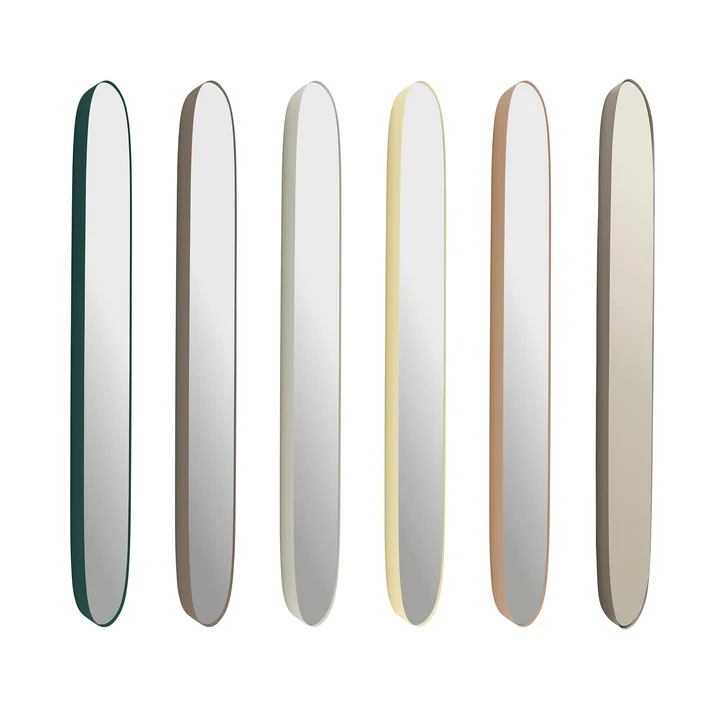 Muuto - Framed Mirror , large, group