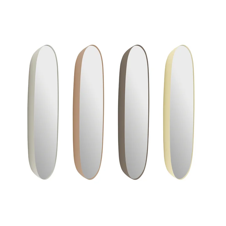 Muuto - Framed Mirror , small, group