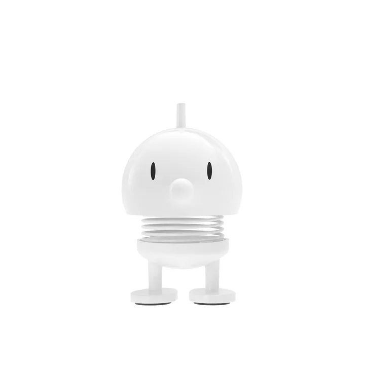 Hoptimist - X- Small Bumble , white