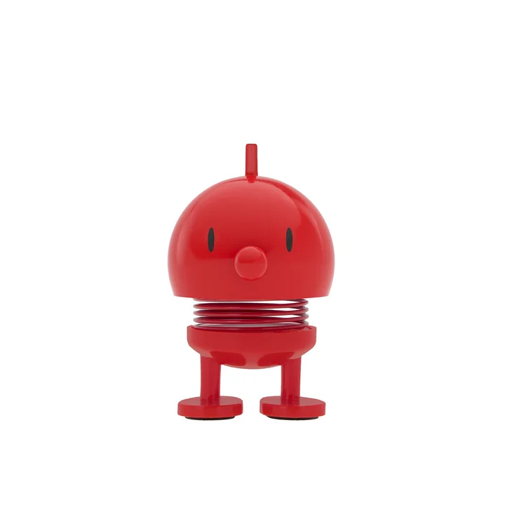 Hoptimist - X- Small Bumble , red