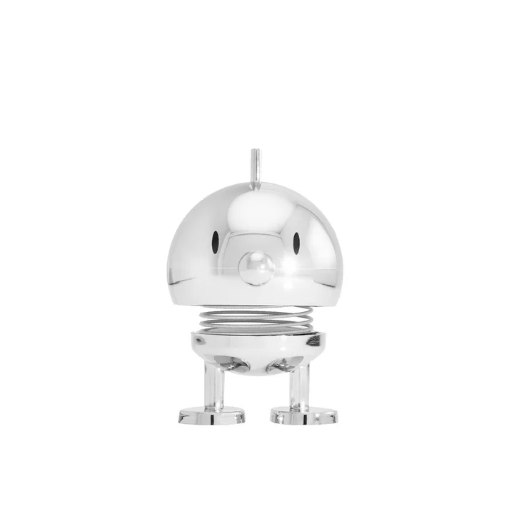 Hoptimist - X- Small Bumble chrome