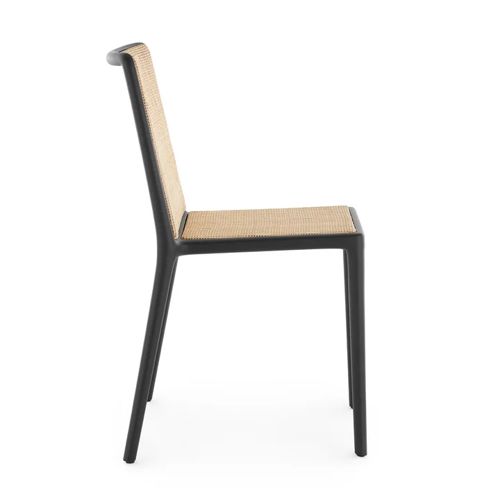 Kartell - Belvedere Vienna chair, black