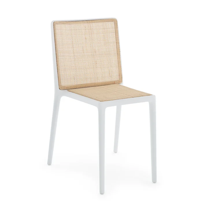 Kartell - Belvedere Vienna chair, white