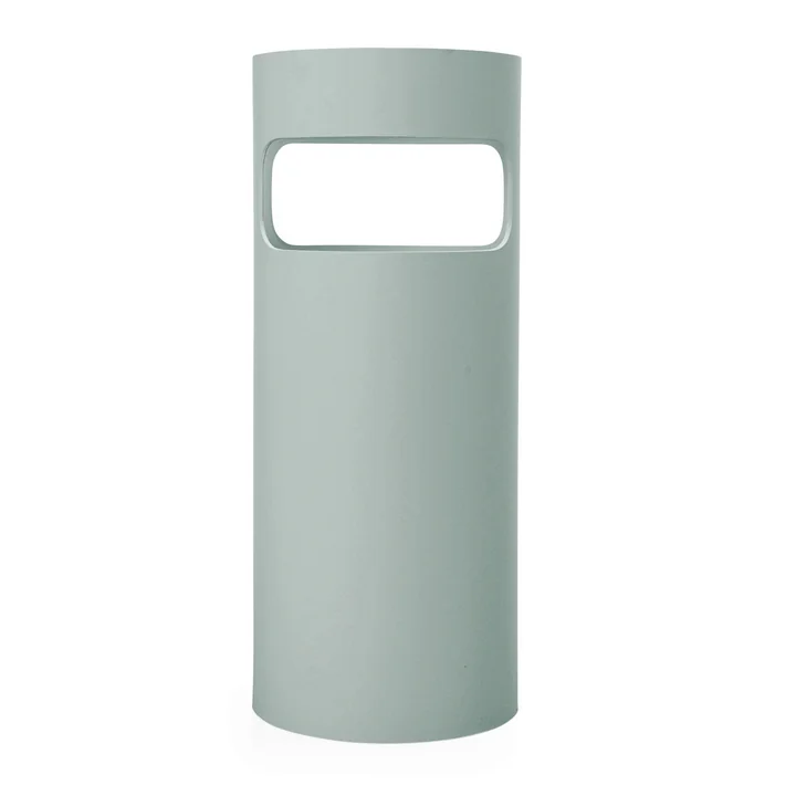 Kartell - Portaombrelli Umbrella stand, mat green