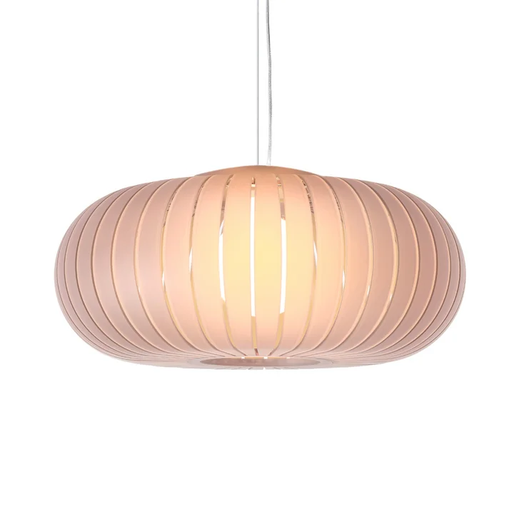 Kartell - Teresa Frozen pendant light, pink