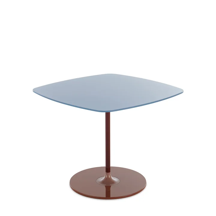 Kartell - Thierry Side table Basso, sky blue