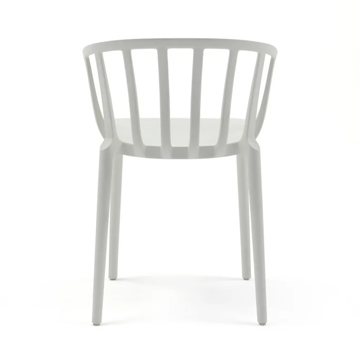 Kartell - Venice Mat chair, white