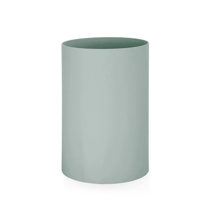 Kartell - Waste Basket wastepaper basket, mat green