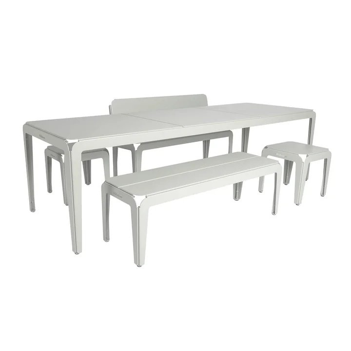 Weltevree - Bended 270 Set, gray (RAL 7038)