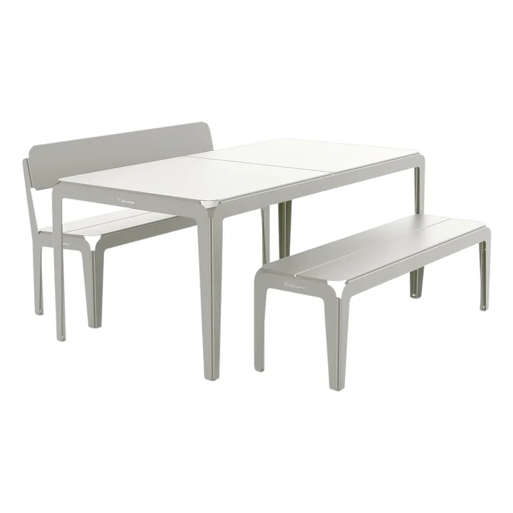 Weltevree - Bended 180 Set, gray (RAL 7038)
