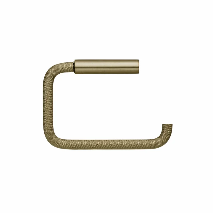 Blomus - Modo Rof Toilet roll holder, brass