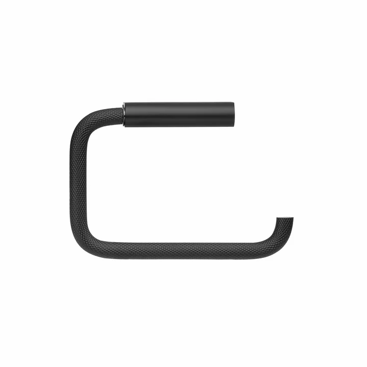 Blomus - Modo Rof Toilet roll holder, black