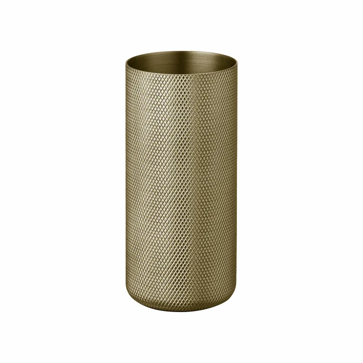 Blomus - Modo Rof Toothbrush tumbler, brass