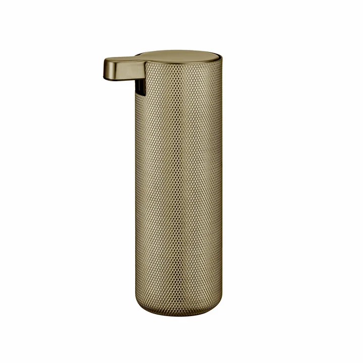 Blomus - Modo Rof Soap dispenser, 165 ml, brass