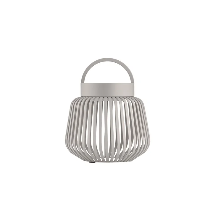 Blomus - Lito LED rechargeable lamp, XS, mourning dove