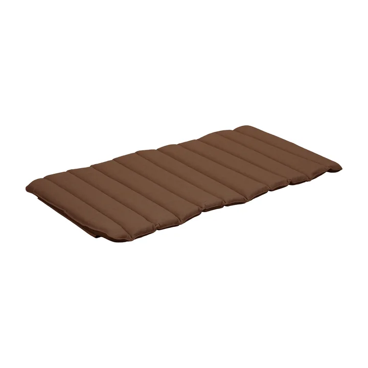 Cane-line - Al Dente Lounge chair seat cushion, desert red