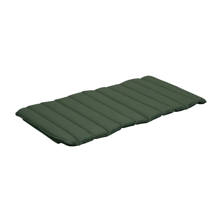 Cane-line - Al Dente Lounge chair seat cushion, light green