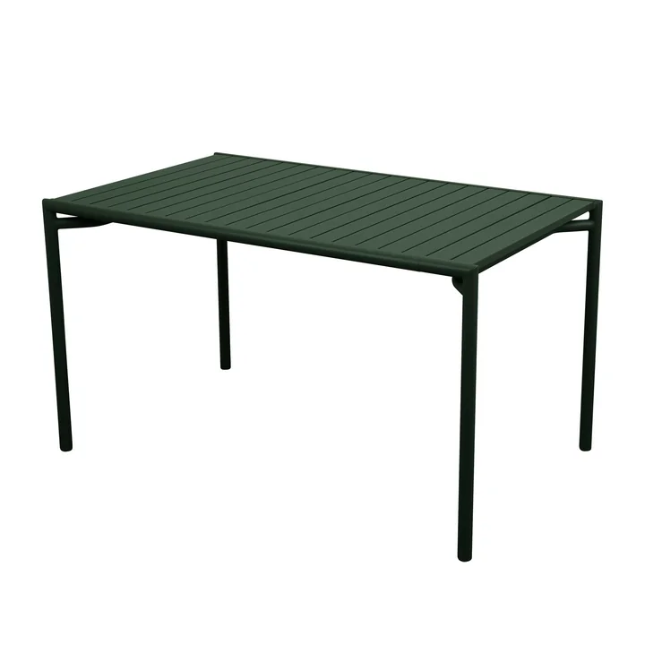 Cane-line - Bliss Dining table rectangular, dark green