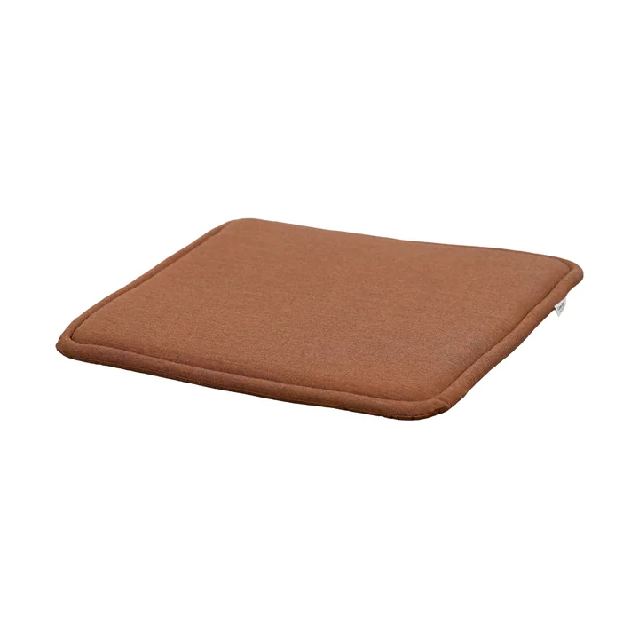 Cane-line - Bliss Lounge chair seat cushion, desert red