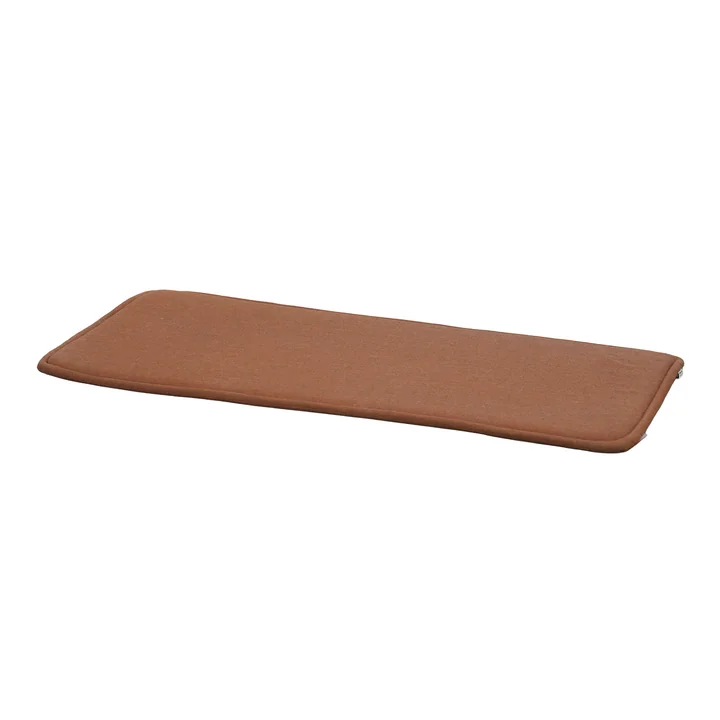 Cane-line - Bliss Sofa seat cushion, desert red
