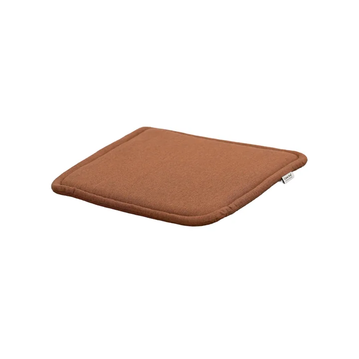 Cane-line - Bliss Chair seat cushion, desert red