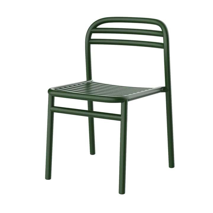 Cane-line - Bliss Chair, dark green