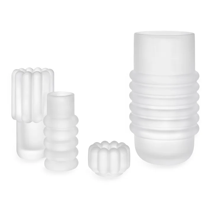 Tom Dixon - Press Collection, frosted glass