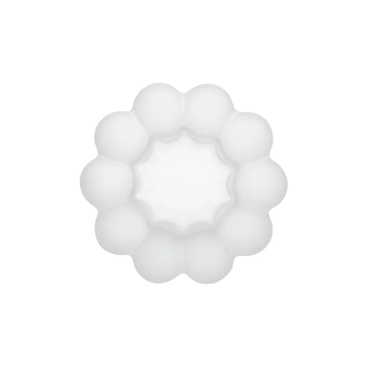 Tom Dixon - Press Vertical tealight holder, frosted glass