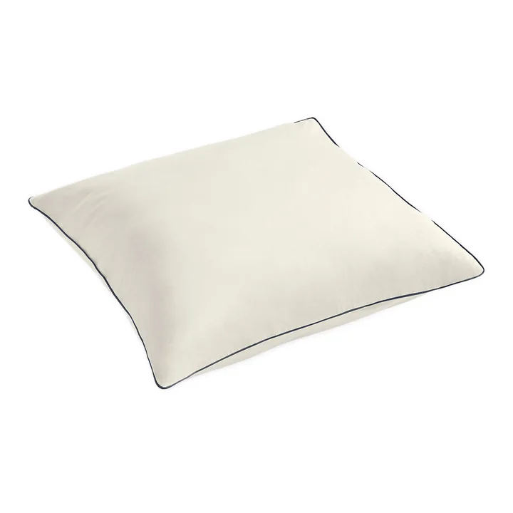 HAY - Outline cushion cover, 70 x 50 cm, ivory