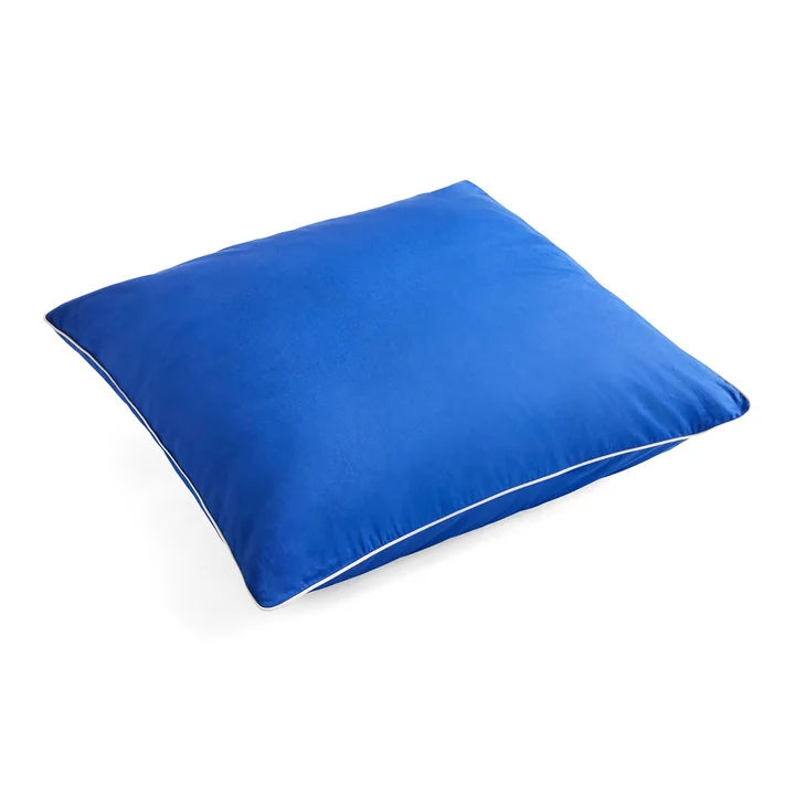 HAY - Outline cushion cover, 70 x 50 cm, vivid blue