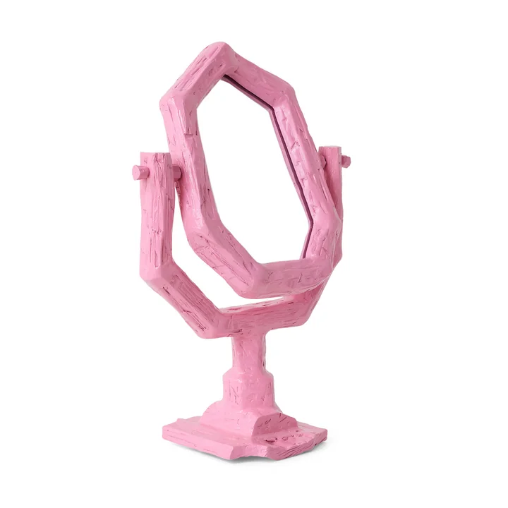 Make-up mirror ( Teun Zwets ), candy from HKliving