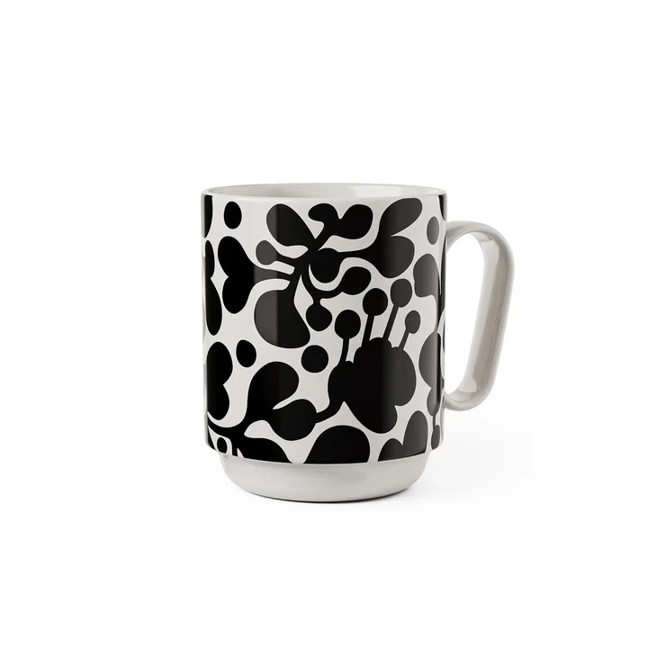 Design House Stockholm - Birds 1967 Cup 3, 35 cl, multicolored