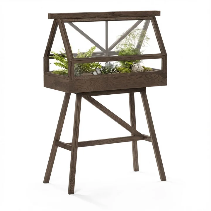 Design House Stockholm - Greenhouse , dark ash