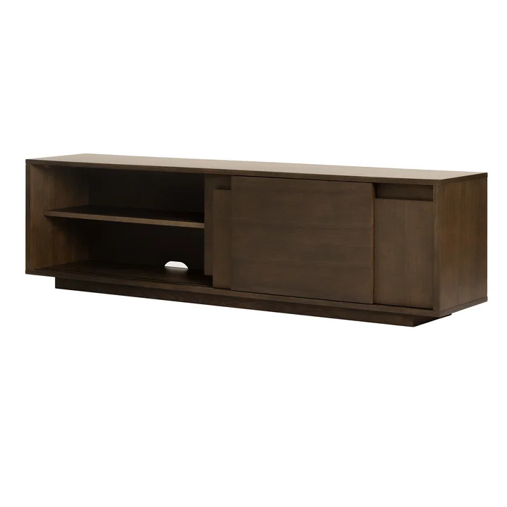 Design House Stockholm - Layer Sideboard / TV console, dark oak
