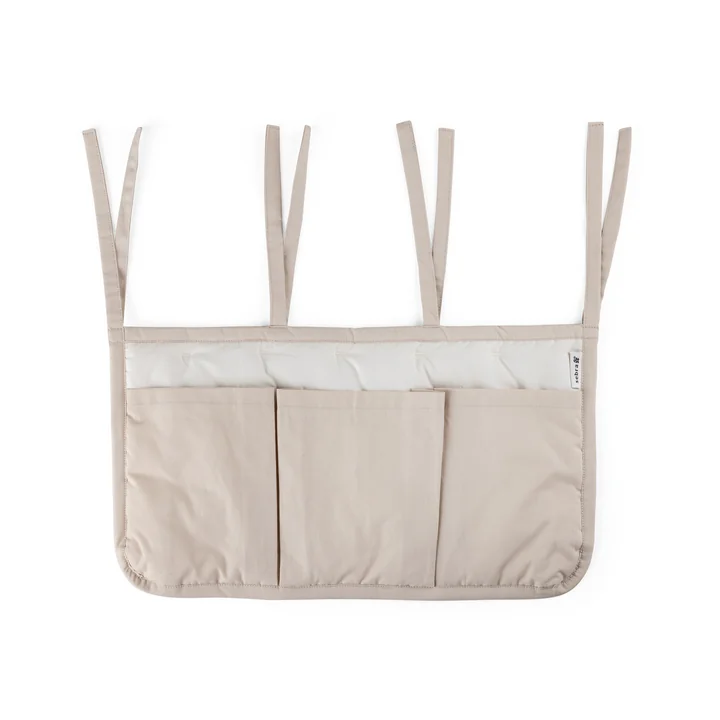 Sebra - Hanging organizer, morning beige