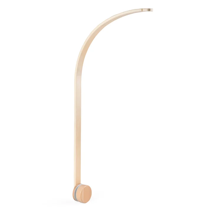 Sebra - Mobile holder, wooden edition