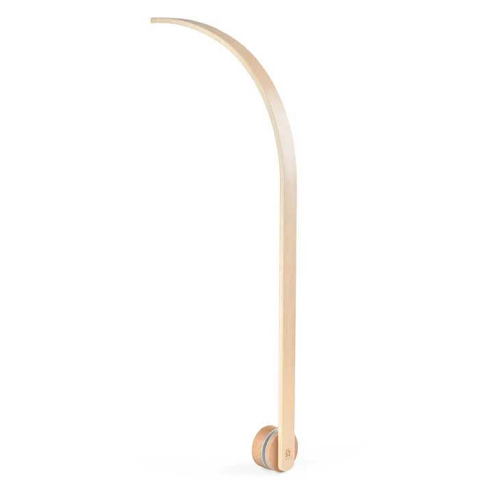 Sebra - Mobile holder, wooden edition