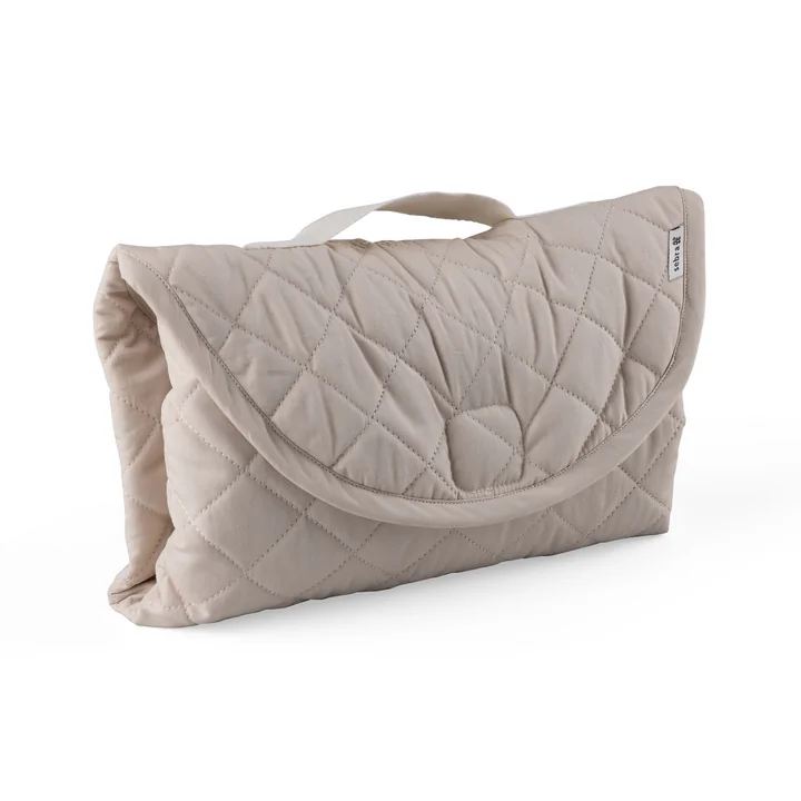 Sebra - On-the-go Changing Pad, Morning Beige