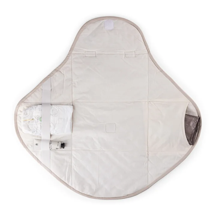 Sebra - On-the-go Changing Pad, Morning Beige