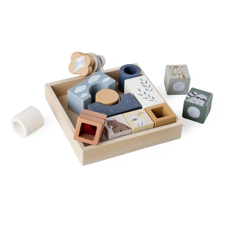 Sebra - World of Sebra Magic Sorting Box