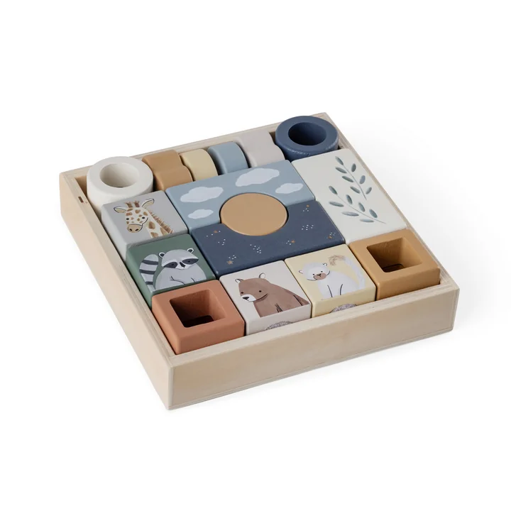 Sebra - World of Sebra Magic Sorting Box