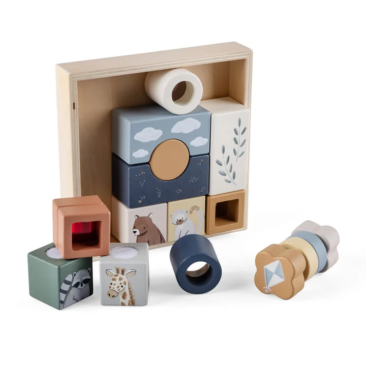 Sebra - World of Sebra Magic Sorting Box