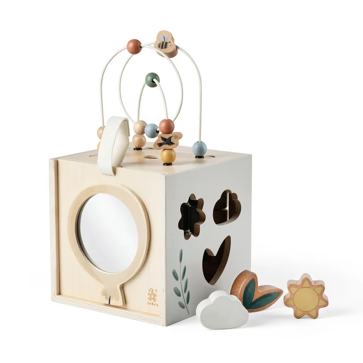 Sebra - World of Sebra Motor Skills Box